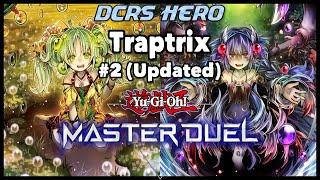 Master Duel - Traptrix UPDATED - Duel Replays + Deck Profile