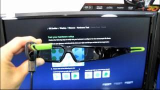 nVidia GeForce 3D Vision Driver Installation Tutorial & Setup Guide Linus Tech Tips