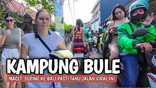 BULE VILLAGE TOURISM?? BALIS CANGGU SITUATION