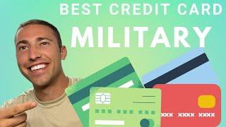 The Only Credit Card Military Members Need 2022