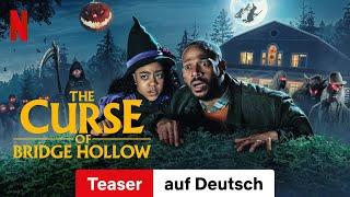 The Curse of Bridge Hollow Teaser  Trailer auf Deutsch  Netflix