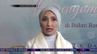 Ineke Koesherawati Jalani Ramadan Tanpa Suami Demi Anak-Anak