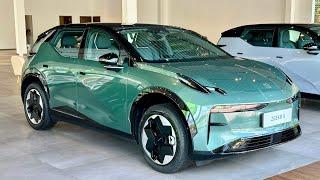 First Look 2024 Zeekrt X EV SUV Review Interior and Exterior