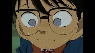 {detective conan} with mom secret....you took a with bath ran-chan