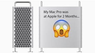 Mac Pro Apple Support Story