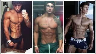 Zyzz VS Jon Skywalker VS Jeff Seid Who has the best hair of 2016-2017