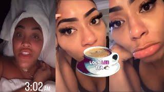 Natalie Nunn put  on Tommi - mocks the KNOTT on her head 03.20.2024