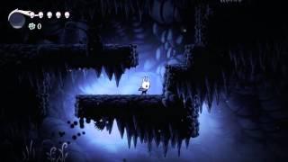 Hollow Knight beta - Soul Boost trick secret areas