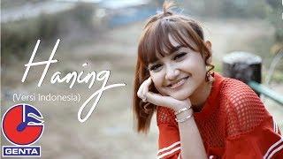 Jihan Audy - Haning  Indonesian Version Official Music Video