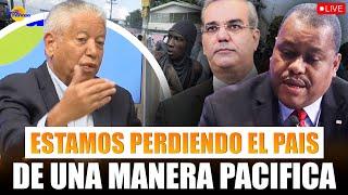 TENEMOS 3 ALCALDES HAITIANOS EN RD PERDIENDO EL PAÍS DE MANERA PACÍFICA ENTREVISTA A HÉCTOR GUZMÁN