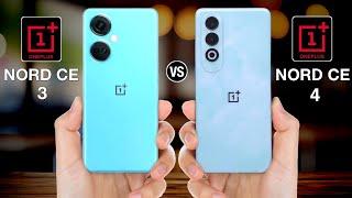 Oneplus Nord Ce 3 Vs OnePlus Nord Ce 4 - #oneplusnordce3vsoneplusnordce4