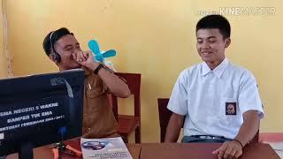 Coli sejak kelas 3 SMP