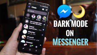 Messenger Dark Mode 2019 Easy And Quick