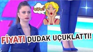 Çağla Sarıoğlunun Takım Elbisesinin Fiyatı Dudak Uçuklattı