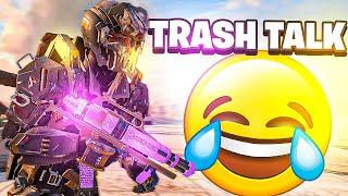 Micro Makes Toxic Trash Talker Rage.. HILARIOUS - Black Ops 4 2023