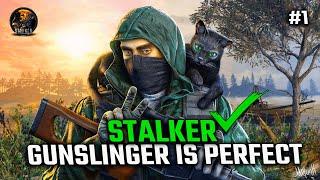 STALKER Gunslinger is the best  Looks like new game #1