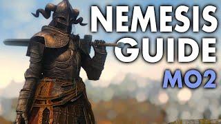 How to Install Nemesis  Skyrim SE AE LE MO2
