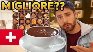 il CIOCCOLATO MIGLIORE è SVIZZERO?