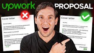 Upwork Proposals 8 Golden Rules for Writing Upwork Cover Letters to Get Top-Level Jobs