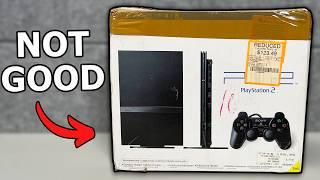 I spent $1000 on PlayStations... and got THIS??