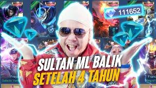 Sultan Abisin Rp40000000 Di Mobile Legends