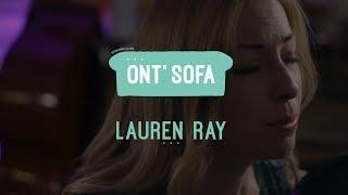 Lauren Ray - Irreplaceable LIVE at Ont Sofa Studios