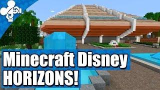 Horizons  Minecraft Disney World