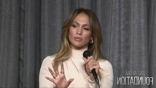 Jennifer Lopez on showing Oliver Stone her tits