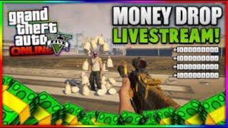 FREE GTA ONLINE MONEY DROPMODDED LOBBY  PC