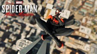Marvels Spider-Man Remastered Miles Morales Animations 4K PC