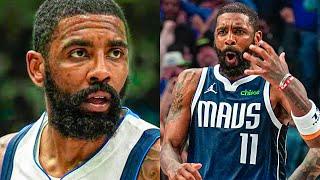 Kyrie Irving is NUTS - Best Moments of 2024