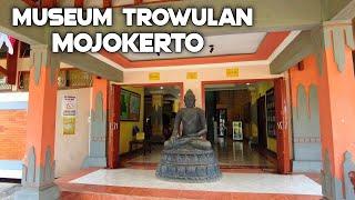 Keliling Museum Trowulan Peninggalan kerajaan Majapahit Mojokerto