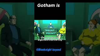 Gotham is #short