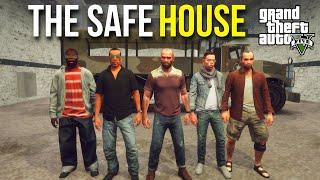 TREVOR KA SECRET SAFE HOUSE  ASHRAF BHAI RESCUED  GTA 5 MODS PAKISTAN