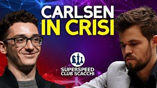 Caruana DISTRUGGE Carlsen  Vittoria Storica