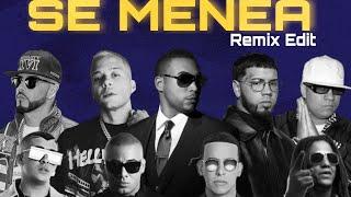 Don Omar -  Se Menea Remix 2  - Ft Nio García Bad Bunny Anuel AA Daddy Yankee y mas