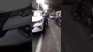 Isang babae ang nanakit sa isang traffic enforcer Abangan ang update sa balitang ito #DSNEWSMINDANAO