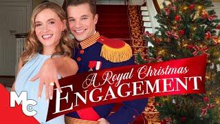 A Royal Christmas Engagement  Full Movie  Heartfelt Romantic Drama