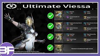 Unlock ULTIMATE VIESSA with EASY farm rotation detailed guide