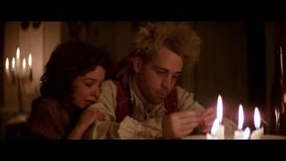 Amadeus 1984 - Mozart Goes Drinking and his Wife Leaves Him Scene HD