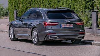 Audi A6 Avant   Авто из Германии