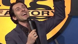 Max Amini  Persian Girls  Stand-Up Comedy