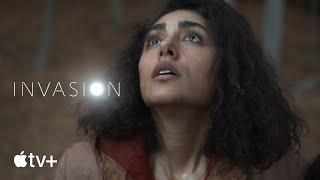 Invasion — Official Trailer  Apple TV+