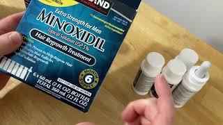 Kirkland 5% Minoxidil - Does It Work For Hair Loss?