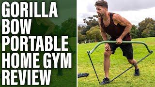 Gorilla Bow Portable Home Gym Review What You Need to Know Insider Insights