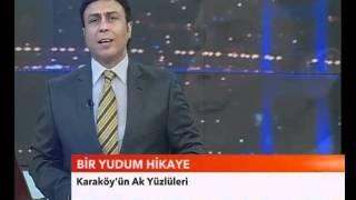 Asım Yıldırım - KARAKOYUN AK YUZLULERI - Bir Yudum Hikaye