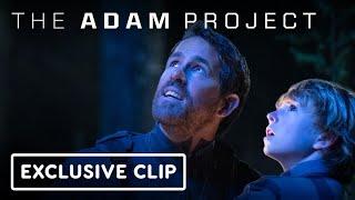 The Adam Project - Exclusive Official Clip  IGN Fan Fest 2022