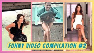  Funny Video Compilation - Epic fails try not to laugh