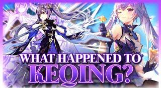 What Happened To Keqing?  Genshin Impact