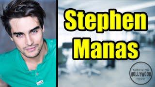 How Actor Stephen Manas Booked Apple TV+s TED LASSO  Best Acting Podcast in Los Angeles